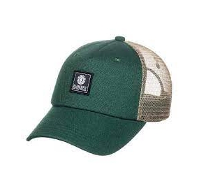 ICON MESH DARK GREEN