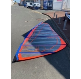 gaastra zero x 6.0m