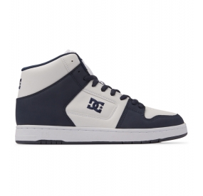 MANTECA 4 HI White Navy