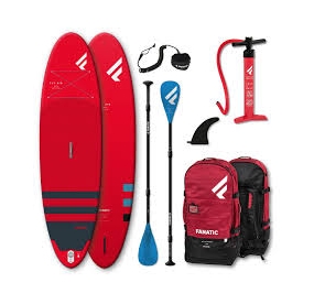 FLY AIR PURE SUP GONFLABLE FANATIC