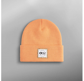 UNCLE BEANIE TANGERINE