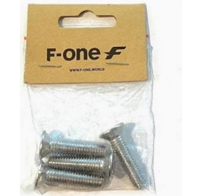 M6-15MM TAPERED HEAD SCREW