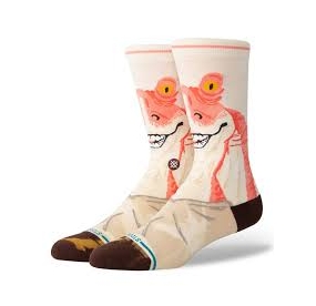 JAR JAR CREW VINTAGEWHITE M 38-42