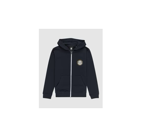 Boys Seal Zip-Up Hoodie ECLIPSE...