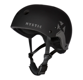 MK8 X HELMET BLACK