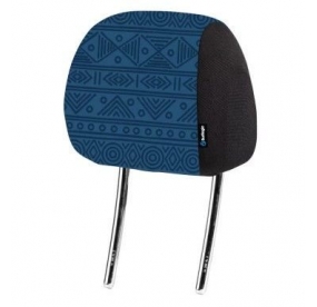 CAR HEADREST COVER MAHORI