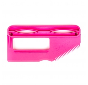 WAX FIN TOOL PINK