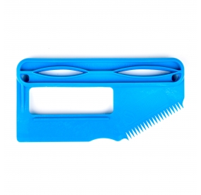 WAX FIN TOOL BLEU