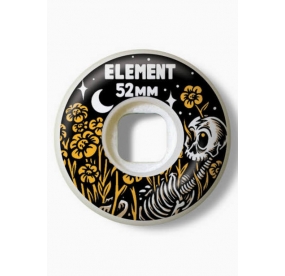 Element x Timber! 52mm Bygone -...